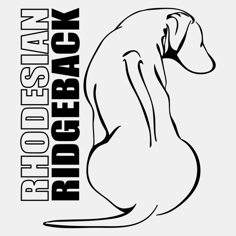 RHODESIAN RIDGEBACK PROFIL Wilsigns