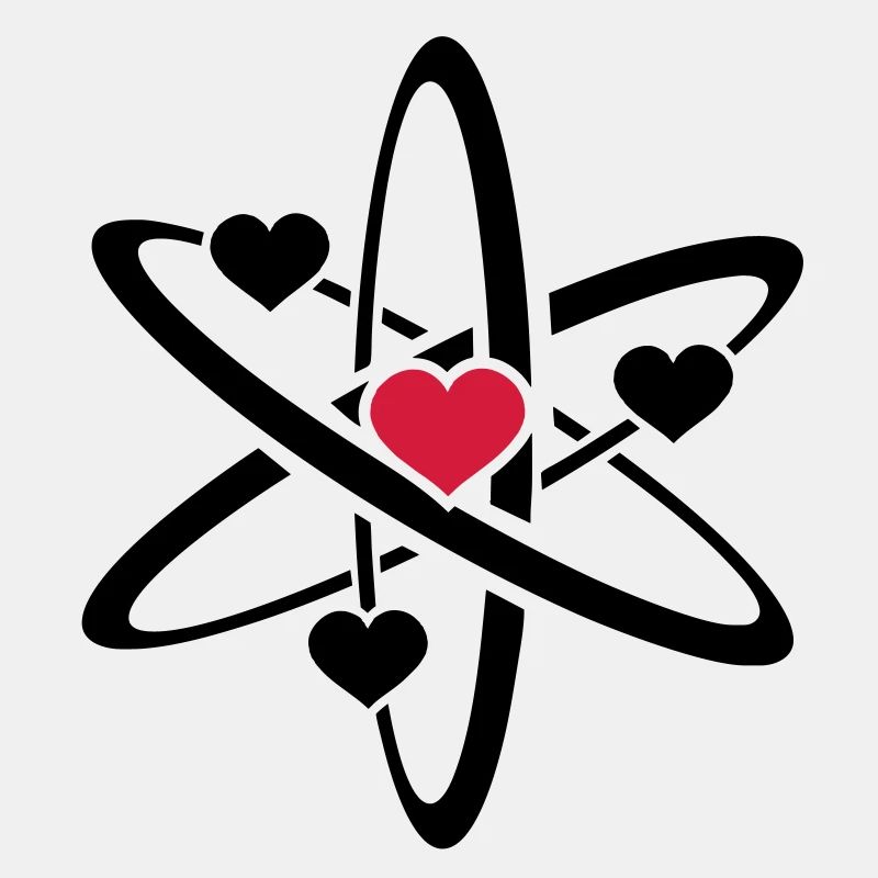heart atom