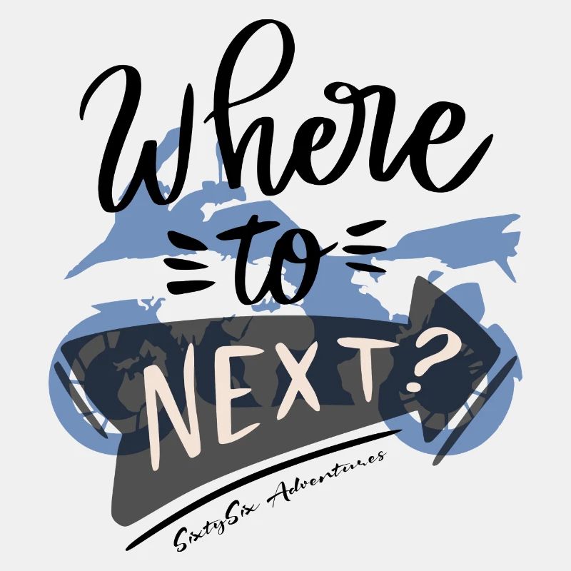 66Adventures - Where To Next