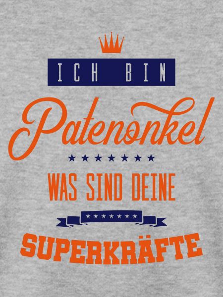 patenonkel superkraefte