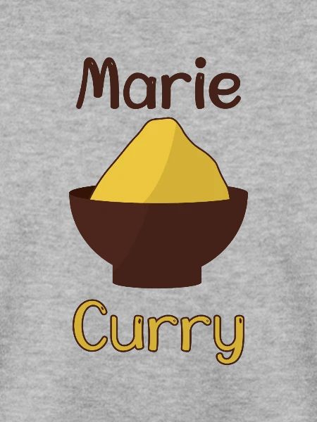 marie curry