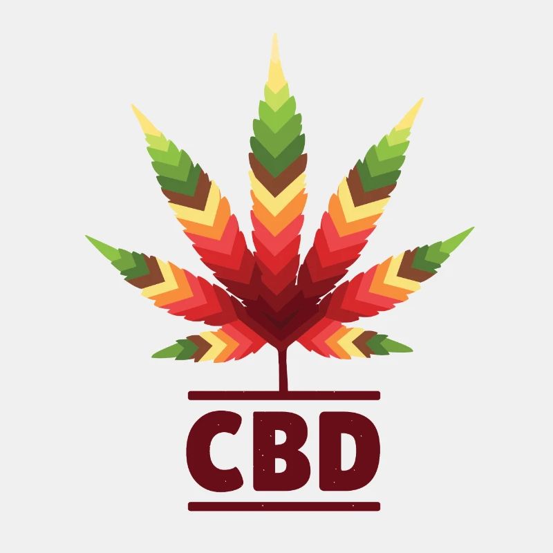 cbd feuille