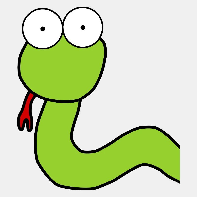 Want a hug? - Reptiles, Comic Snake