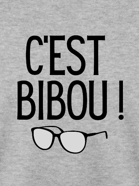 c'est bibou
