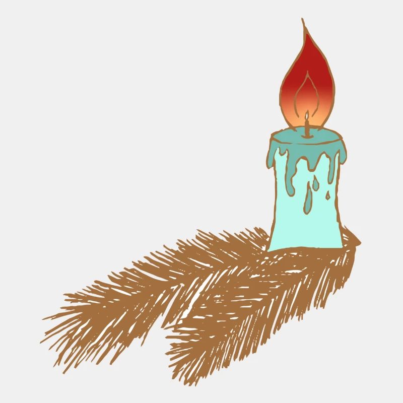 Christmascandle