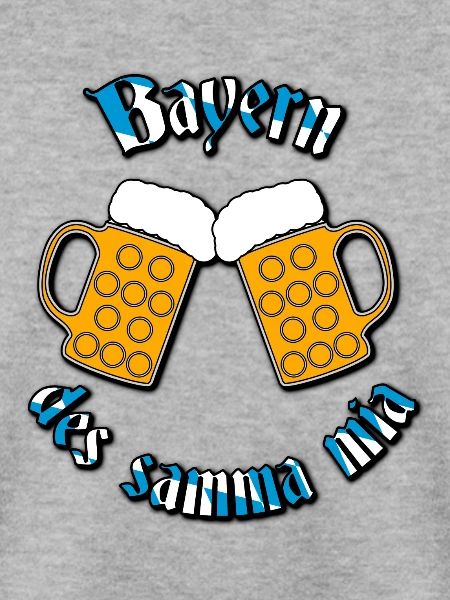Bayern des samma mia