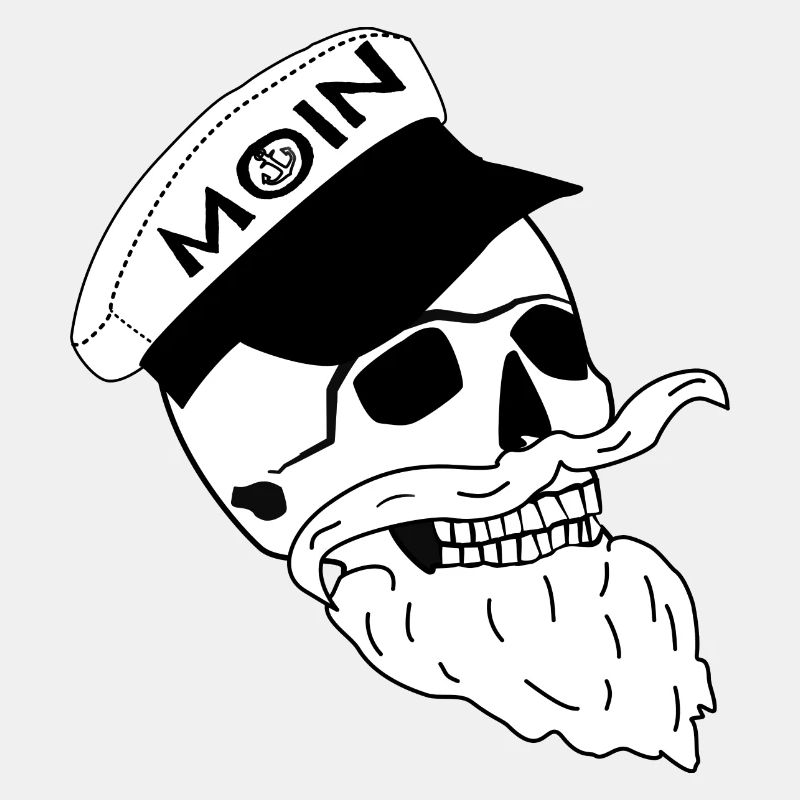 Totenkopf Moin