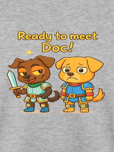 Hunde-Duo