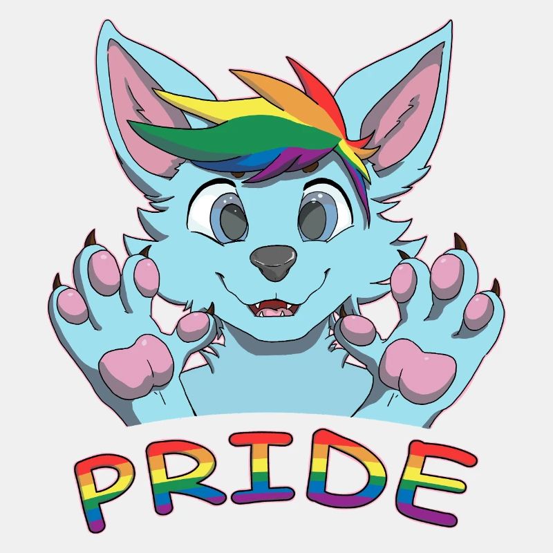 Pride Furry