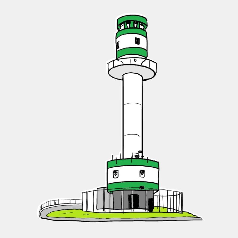 Friedrichsorter Leuchtturm