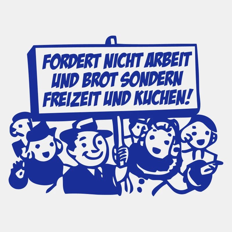 Freizeit und Kuchen