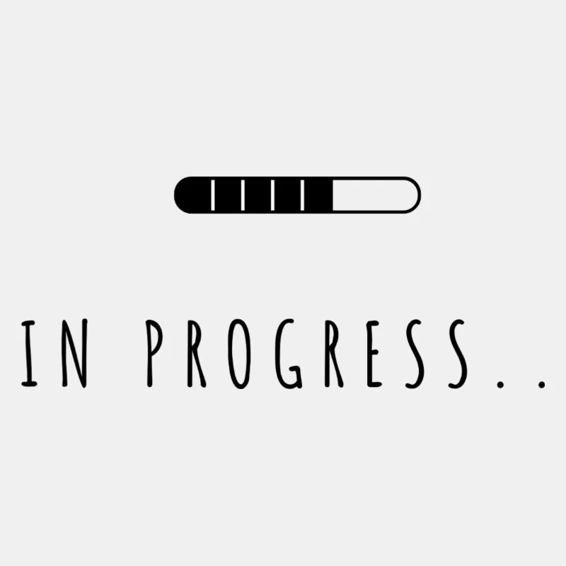In progress