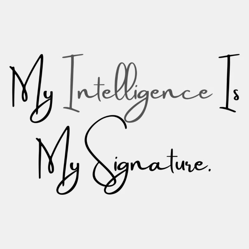 My Signature