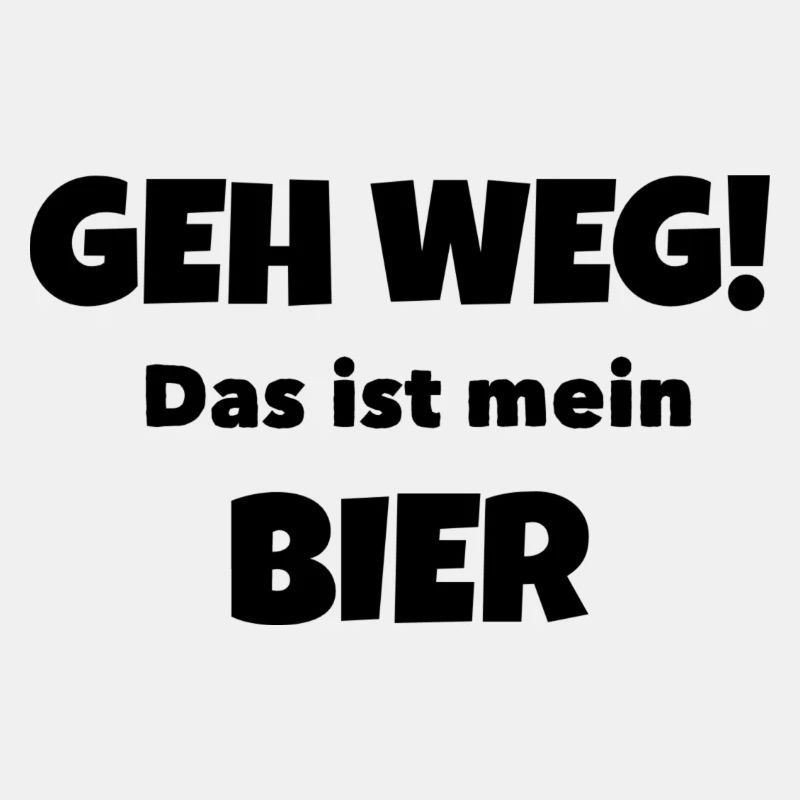 Mein Bier!