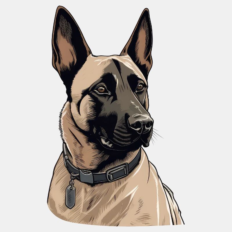 Belgian Malinois