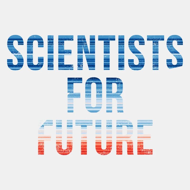 Scientists for Future | Warming Stripes