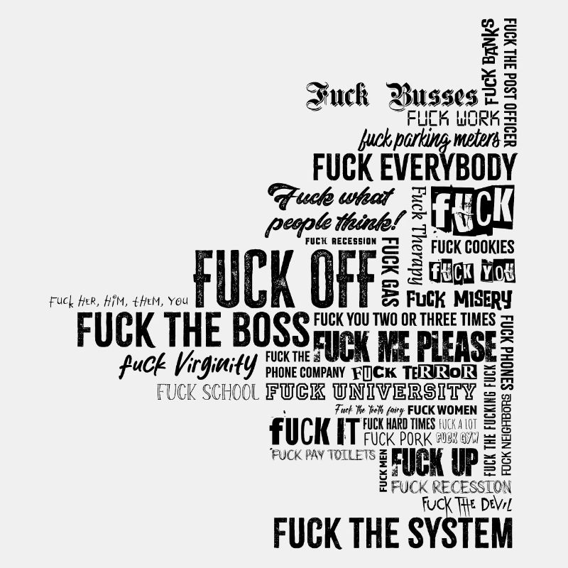 Fuck everything