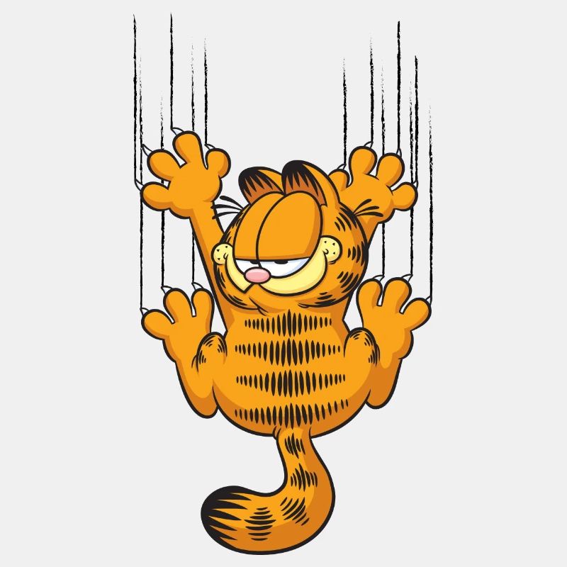 Garfield Scratch