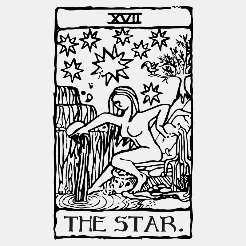 The Star Tarot Card