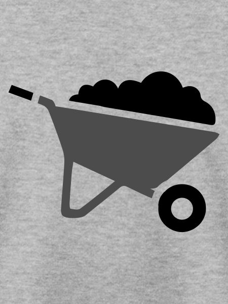 Schubkarre Symbol
