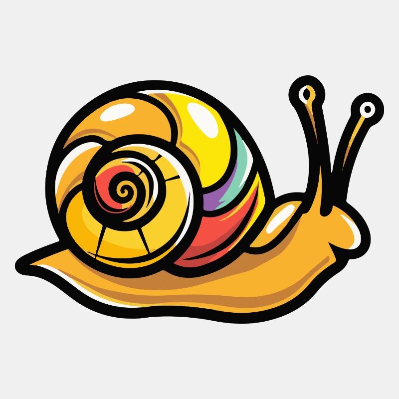 Snail Comic