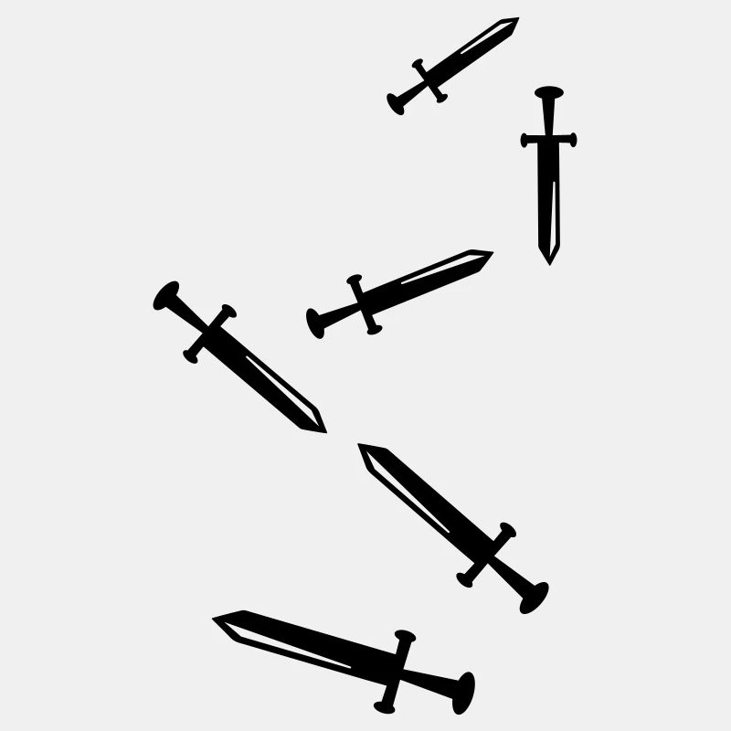 Schwert Icon Symbol