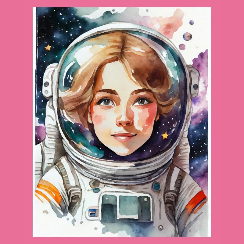 Astronautin