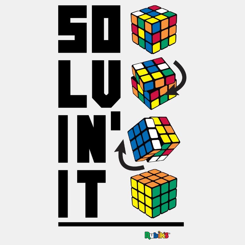 Rubik's Cube La Solution