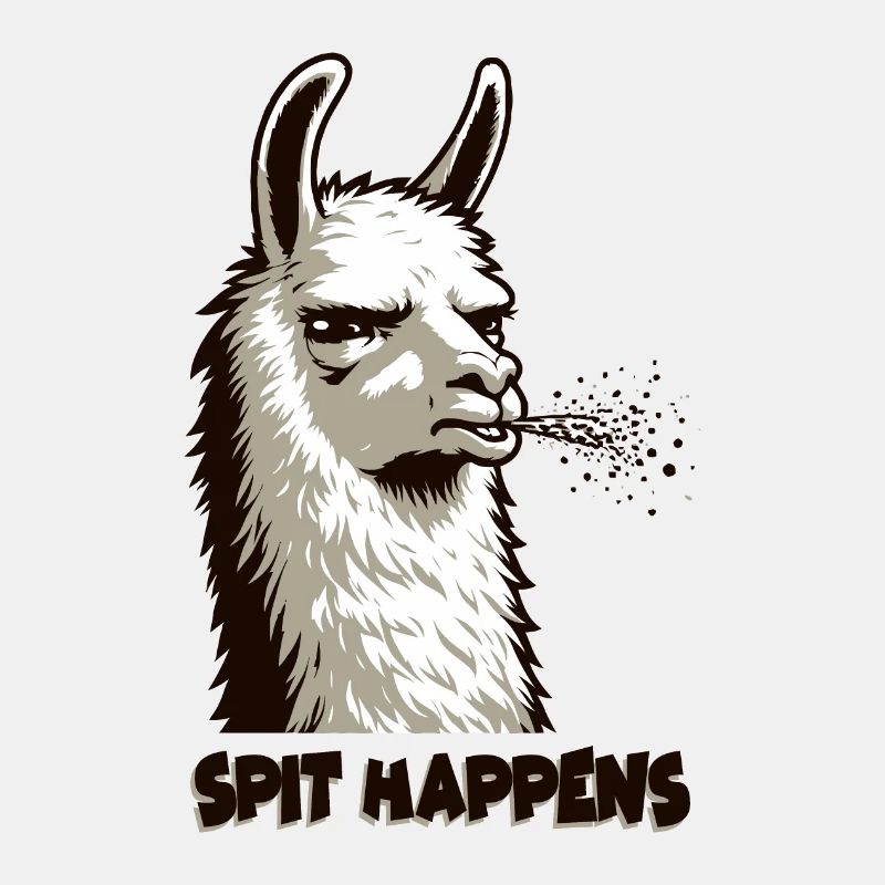 Spit Happens