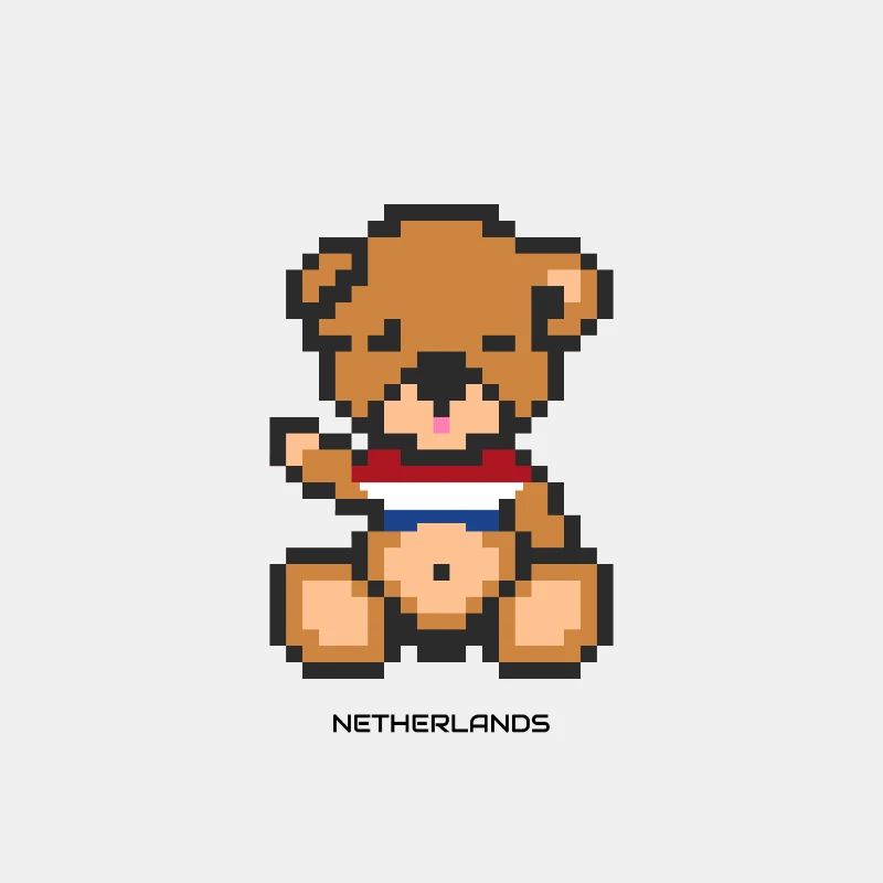 Pixel Bear Netherlands