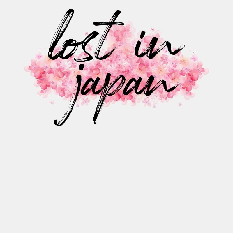 In Japan verloren