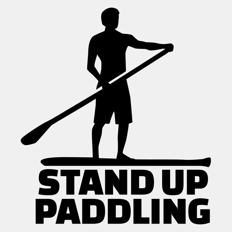 Stand up paddling