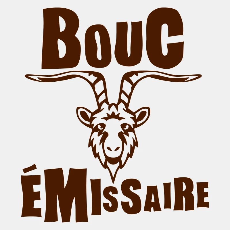 bouc emissaire expression