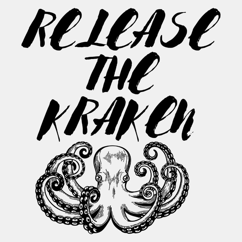 LASS DEN KRAKEN LOS