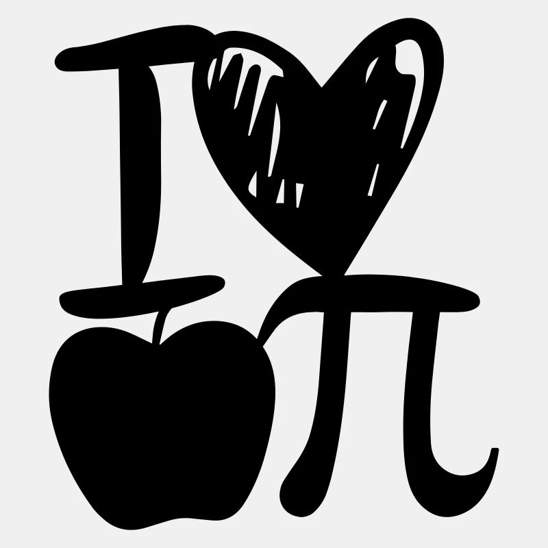 ICH LIEBE APPLE PI
