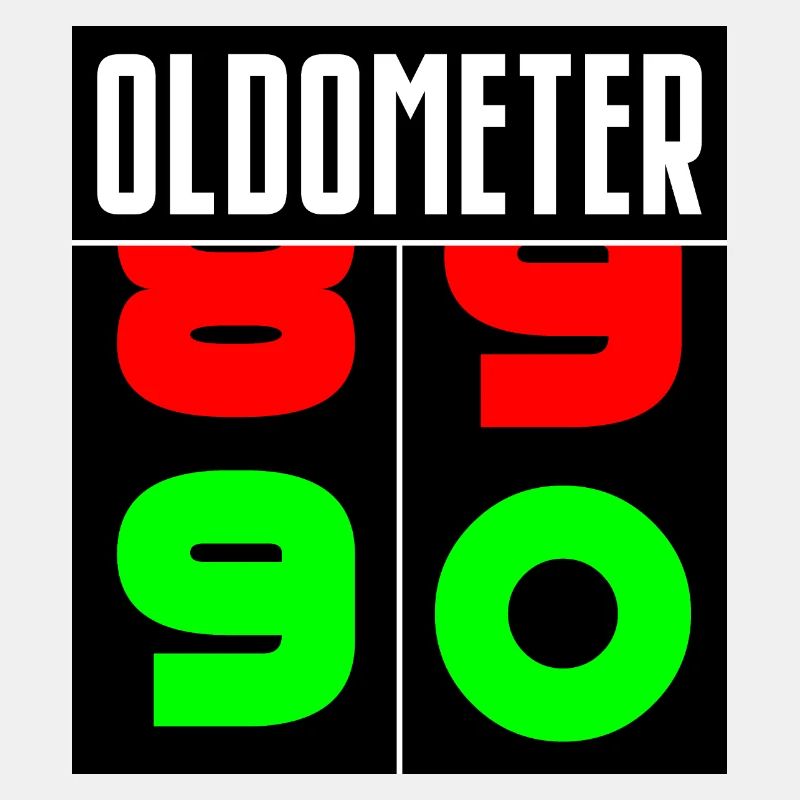 Oldometer 90e anniversaire