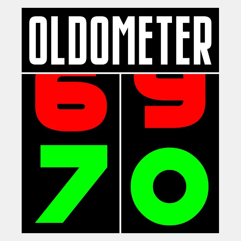 Oldometer 70e anniversaire