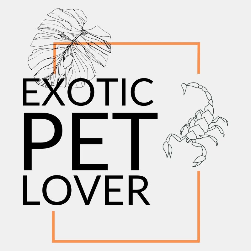Exotic Pet Lover