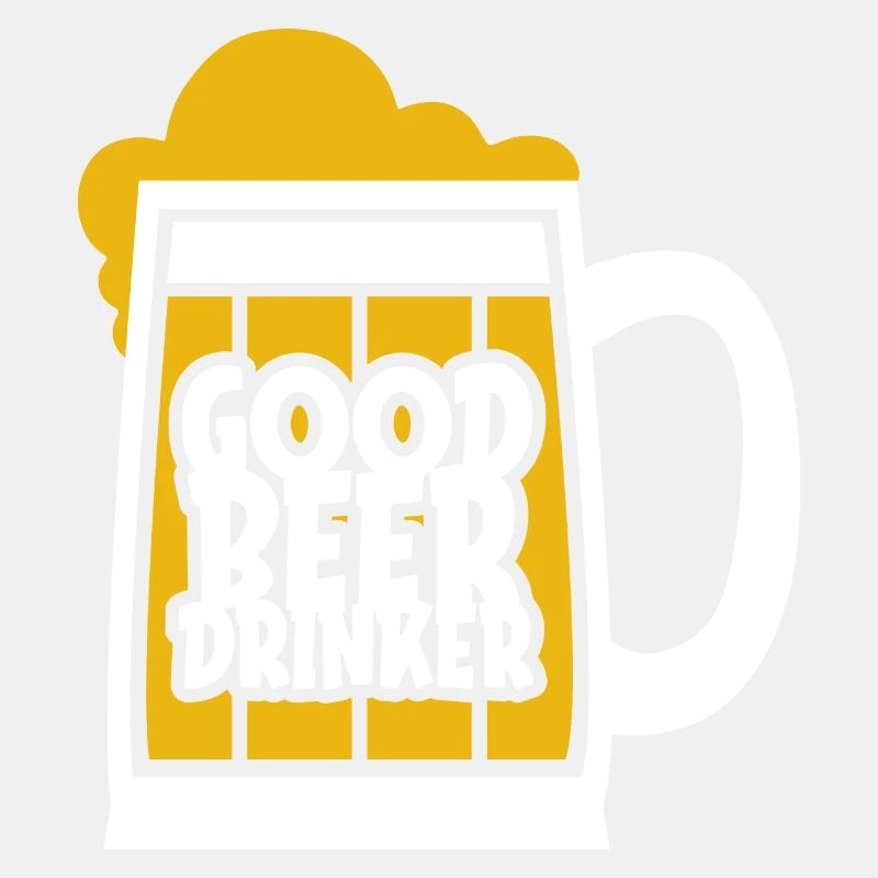 Good beer drinker