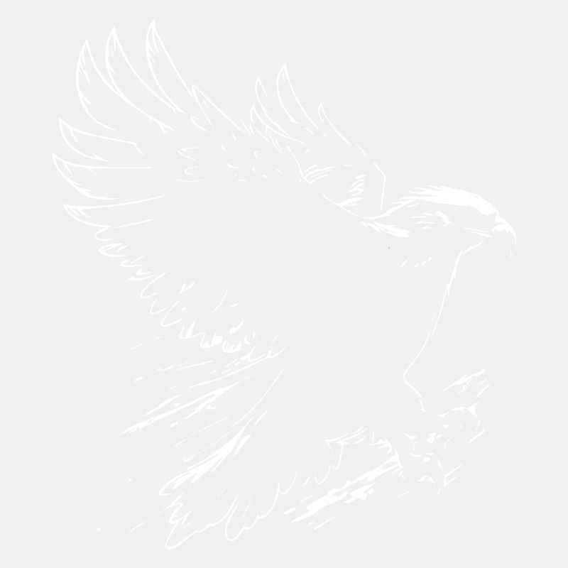 Großer weißer Adler