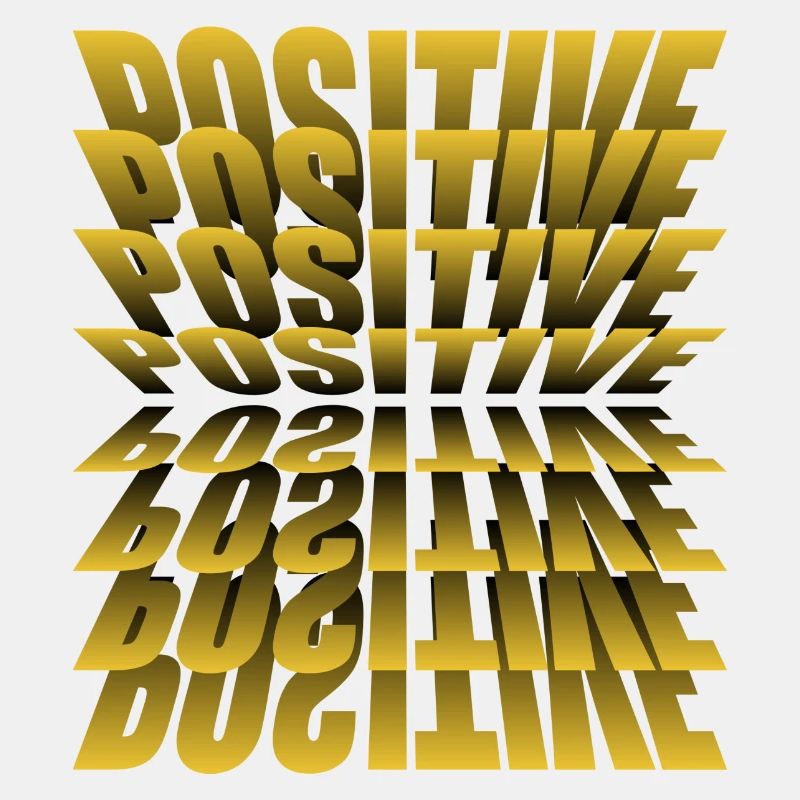 Répandre la Joie avec ce Design-Typographie design