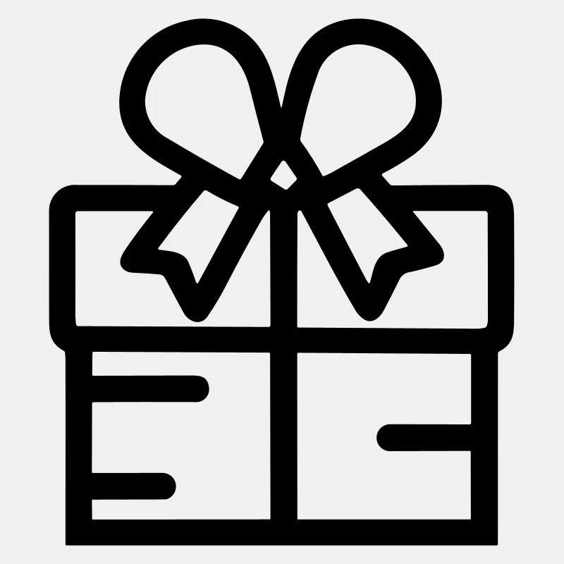 Gift icon box