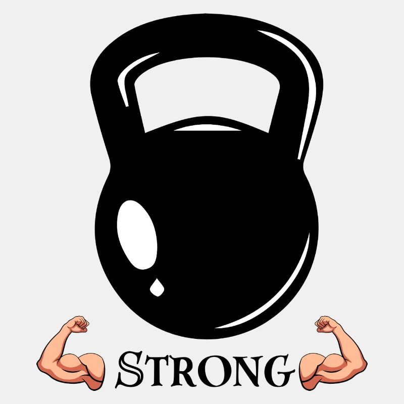 STRONG – Simple. Powerful. Clear.