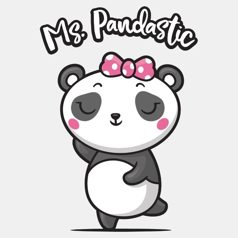 Frau Pandastic