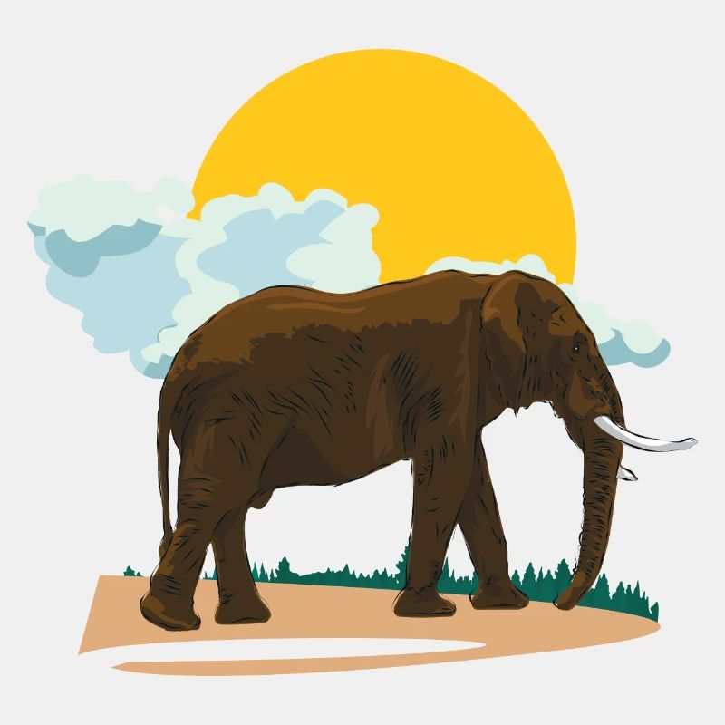 Éléphant ou éléphant?