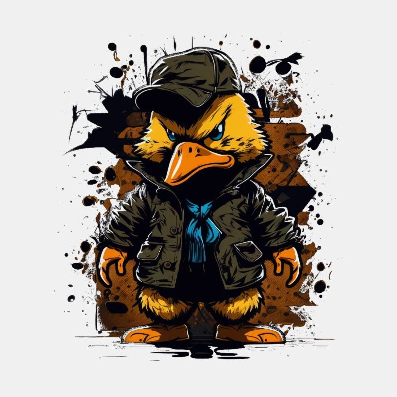 Angry duck 2