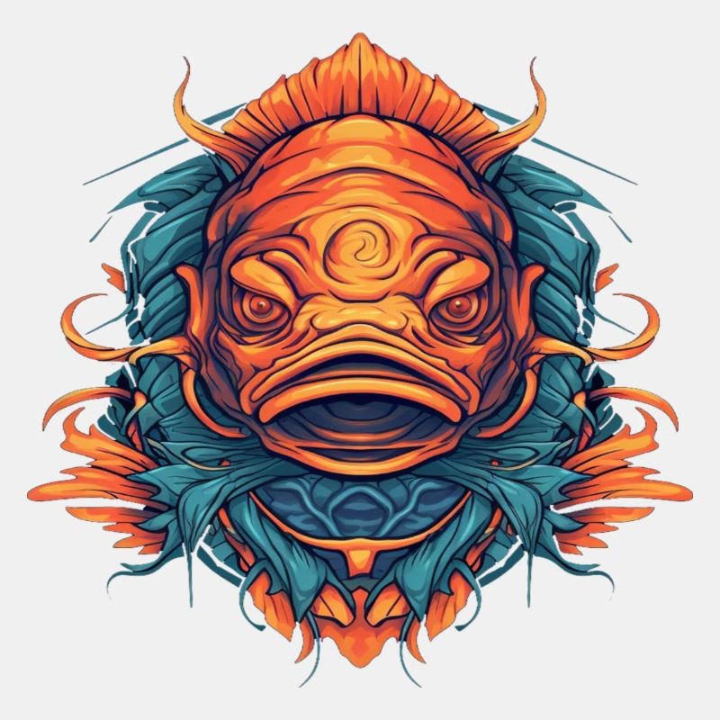 fish head