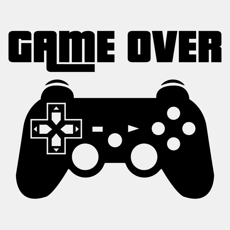 Game Over Play-Station