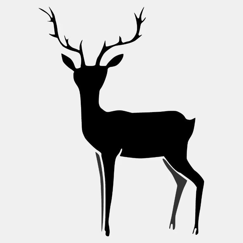 Wild gamekeeper deer gift idea