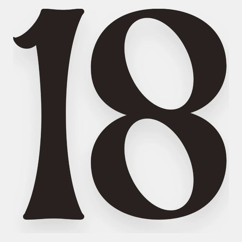 18